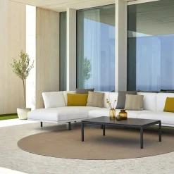 Long Island module chaise longue droit