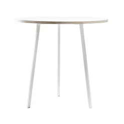 Loop Stand Round Table