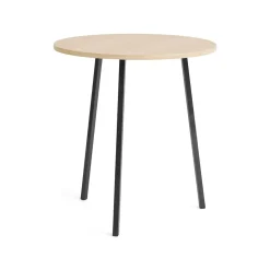 Loop Stand Round Table
