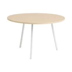 Loop Stand Round Table