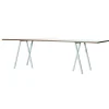 Loop Stand Table L 250 cm - Blanc (Outlet)