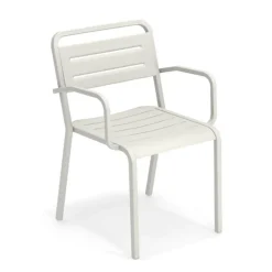 Lot de 4 fauteuils Urban - Blanc (Outlet)