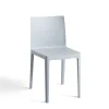 Lot de 4 Élémentaire chair - Bleu gris (Outlet)