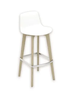 Lottus Wood tabouret - 88cm