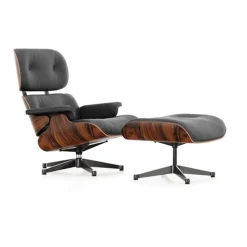 Lounge Chair & Ottoman