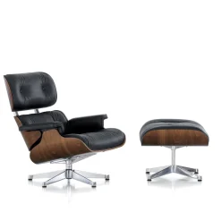 Lounge Chair & Ottoman