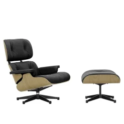 Lounge Chair & Ottoman