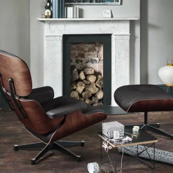 Lounge Chair & Ottoman