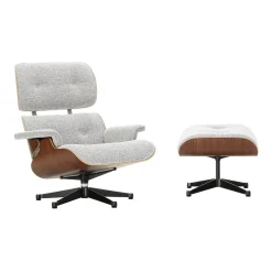 Lounge Chair et Ottoman Nubia