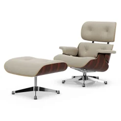 Lounge Chair et Ottoman Nubia