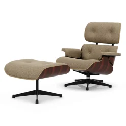 Lounge Chair et Ottoman Nubia