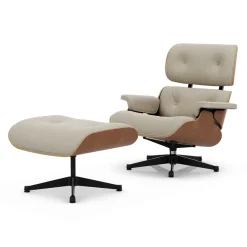 Lounge Chair et Ottoman Nubia