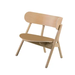 Lounge chair Oaki
