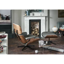 Lounge Chair Ottoman