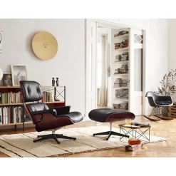 Lounge Chair Ottoman