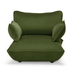 Loveseat Sumo - Velvet recyclé