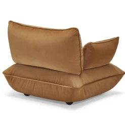 Loveseat Sumo - Velvet recyclé