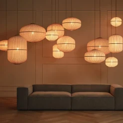 Lucén suspension - Cylindre