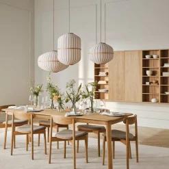 Lucén suspension - Cylindre