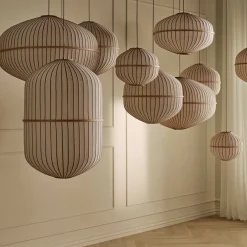 Lucén suspension - Ellipse