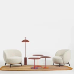 Lunam Fauteuil Curly