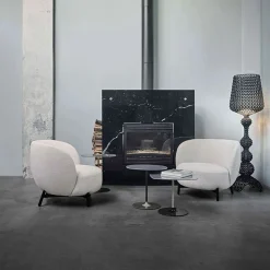 Lunam Fauteuil Curly