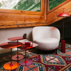 Lunam fauteuil Orsetto