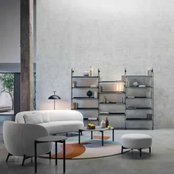 Lunam fauteuil Orsetto