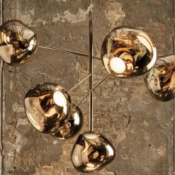 Lustre à Led Melt grand