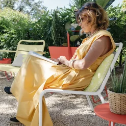 Luxembourg Chaise Lounge