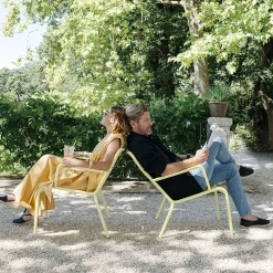 Luxembourg Fauteuil Lounge