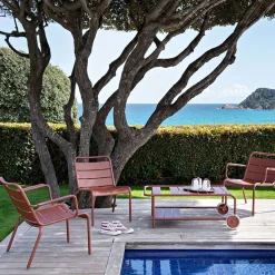 Luxembourg Fauteuil Lounge