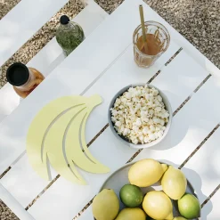 Luxembourg Table basse à Roues