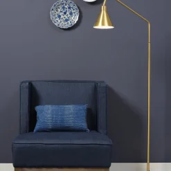 Lyon - Lampadaire-Or