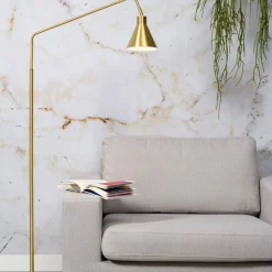 Lyon - Lampadaire-Or