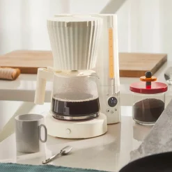 Machine à café Plissé