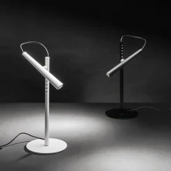 Magneto lampe de table