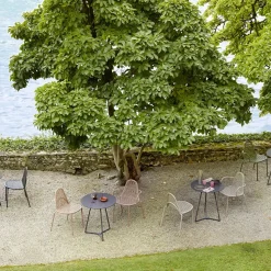 Malvasia Chaise - lot de 2