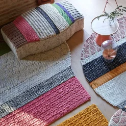 Mangas Original Pouf Campana