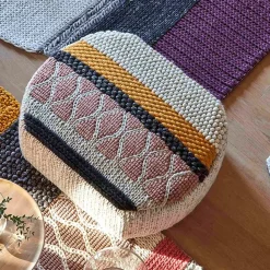 Mangas Original Pouf Caramelo