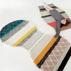 Mangas Original Tapis Mini Caramelo