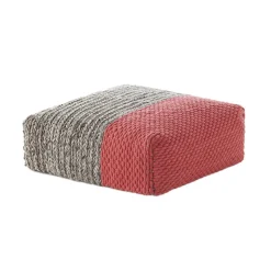 Mangas Space Pouf Carré