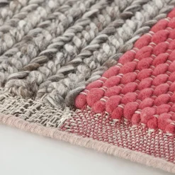 Mangas Space Tapis Square Plait