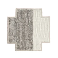 Mangas Space Tapis Square Plait