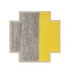 Mangas Space Tapis Square Plait