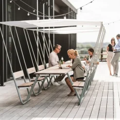 Manille - Table de pique-nique