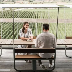 Manille - Table de pique-nique