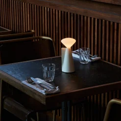 Mantle Lampe portable