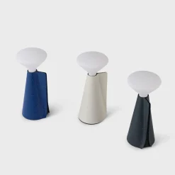 Mantle Lampe portable