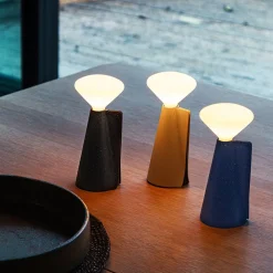 Mantle Lampe portable